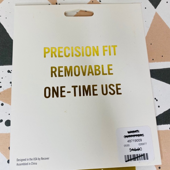 🆕 UO Instax Mini 9 Vinyl Camera Decal - Picture 3 of 3